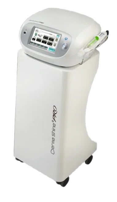 DermaShine Pro injection device